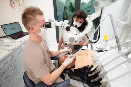 Tkliwość zęba po leczeniu kanałowym