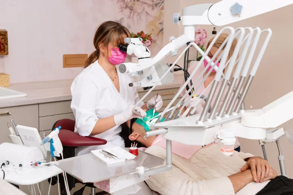 endodoncja Skierniewice Leczenie kanałowe (endodoncja)