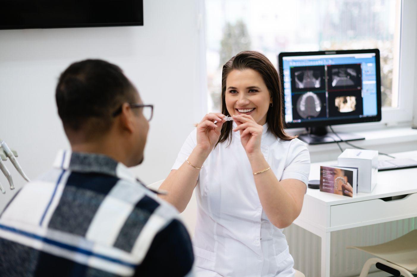 <strong>Retencja po leczeniu ortodontycznym</strong>